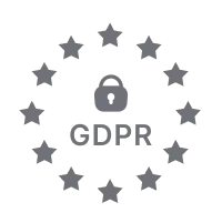 GDPR Compliance Logo - General Data Protection Regulation