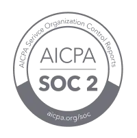 SOC 2 Type II Compliance Logo